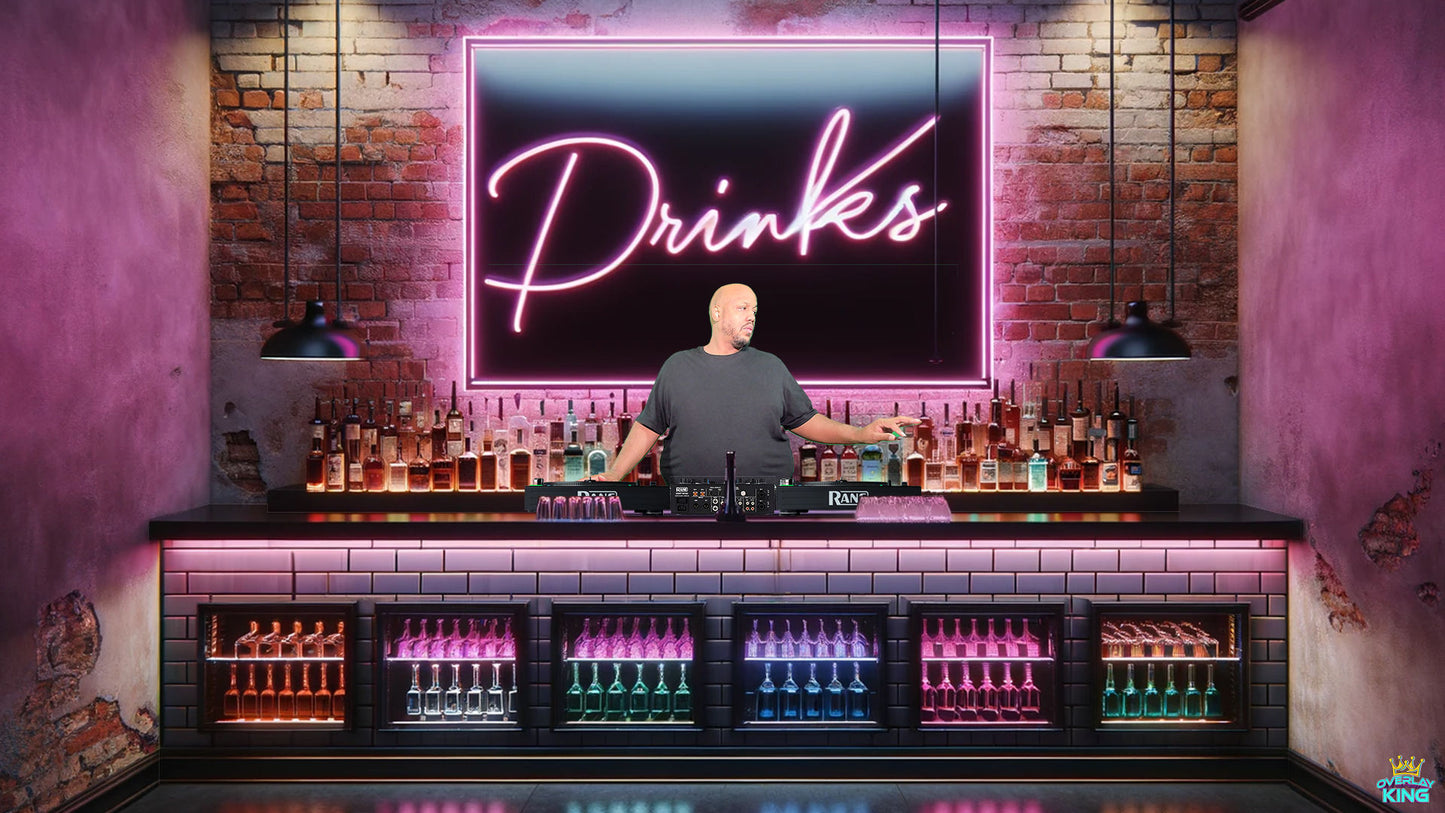 Electric Glow Bar -MB5