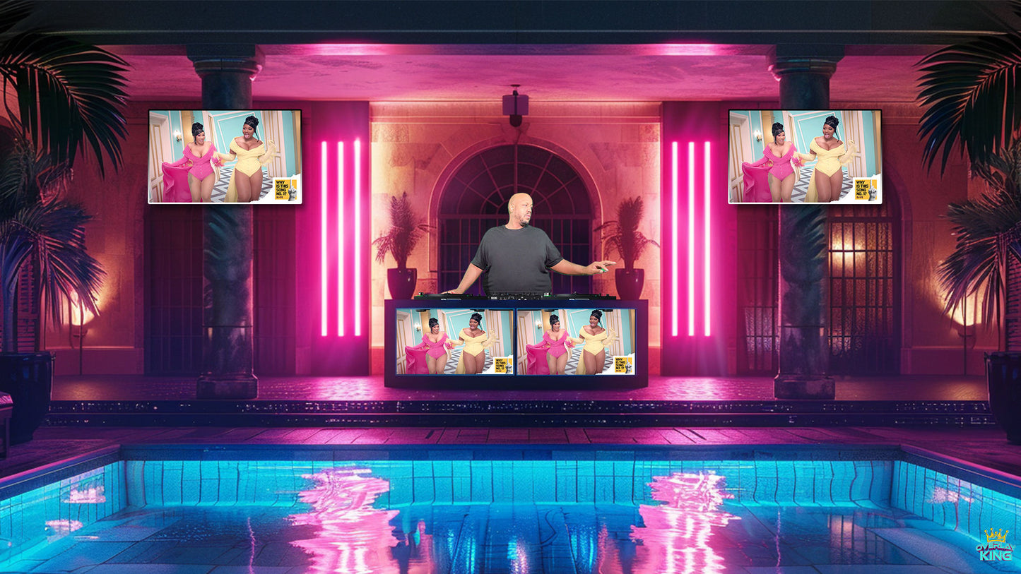 Midnight Oasis -PP6