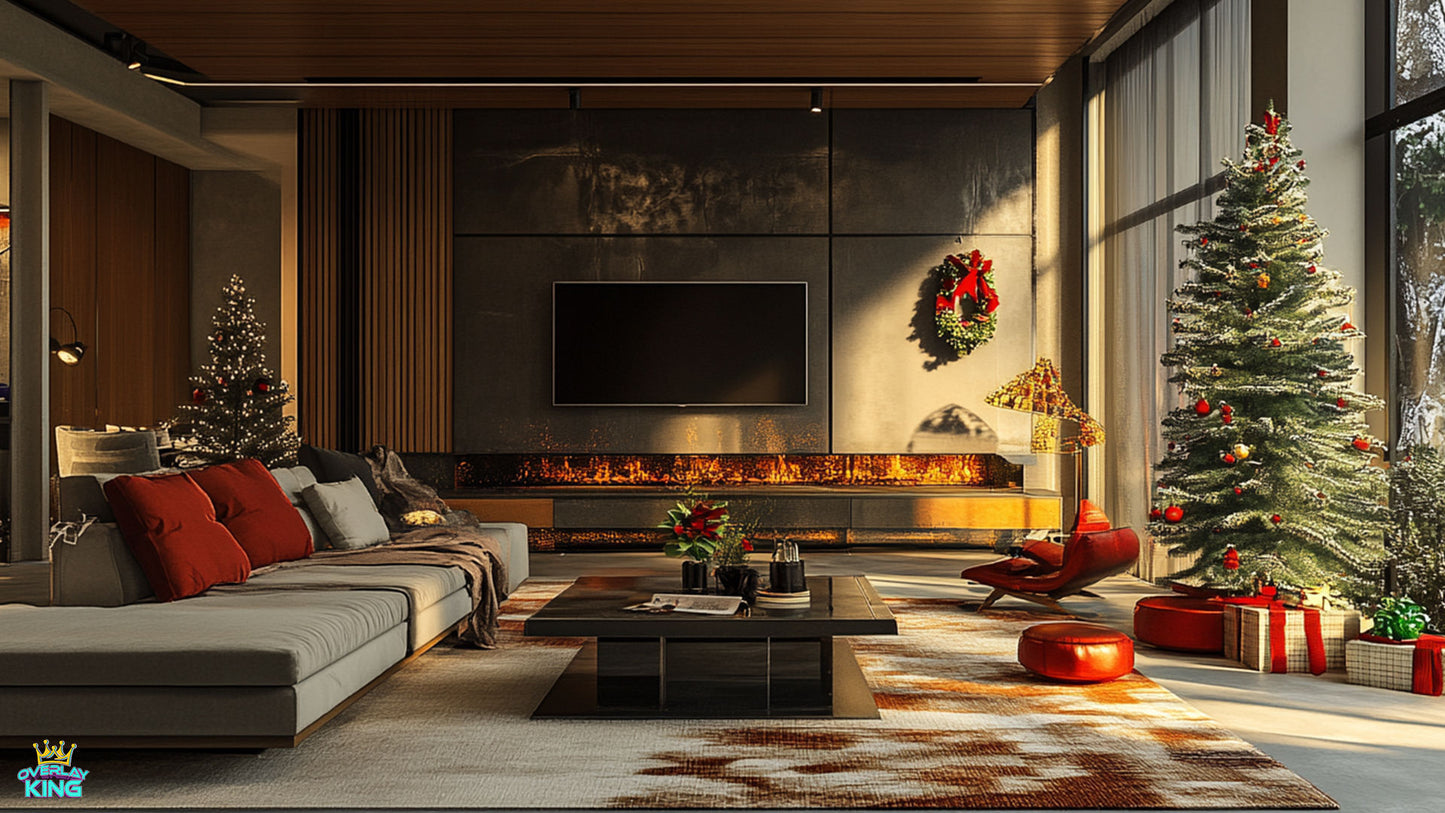 Holiday Luxe Haven -MC6