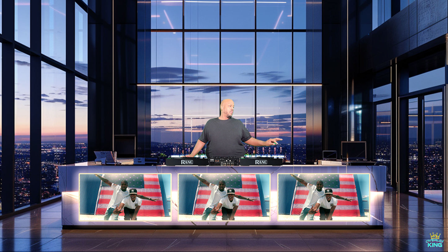 Skyline Cocktail Bar -MB9