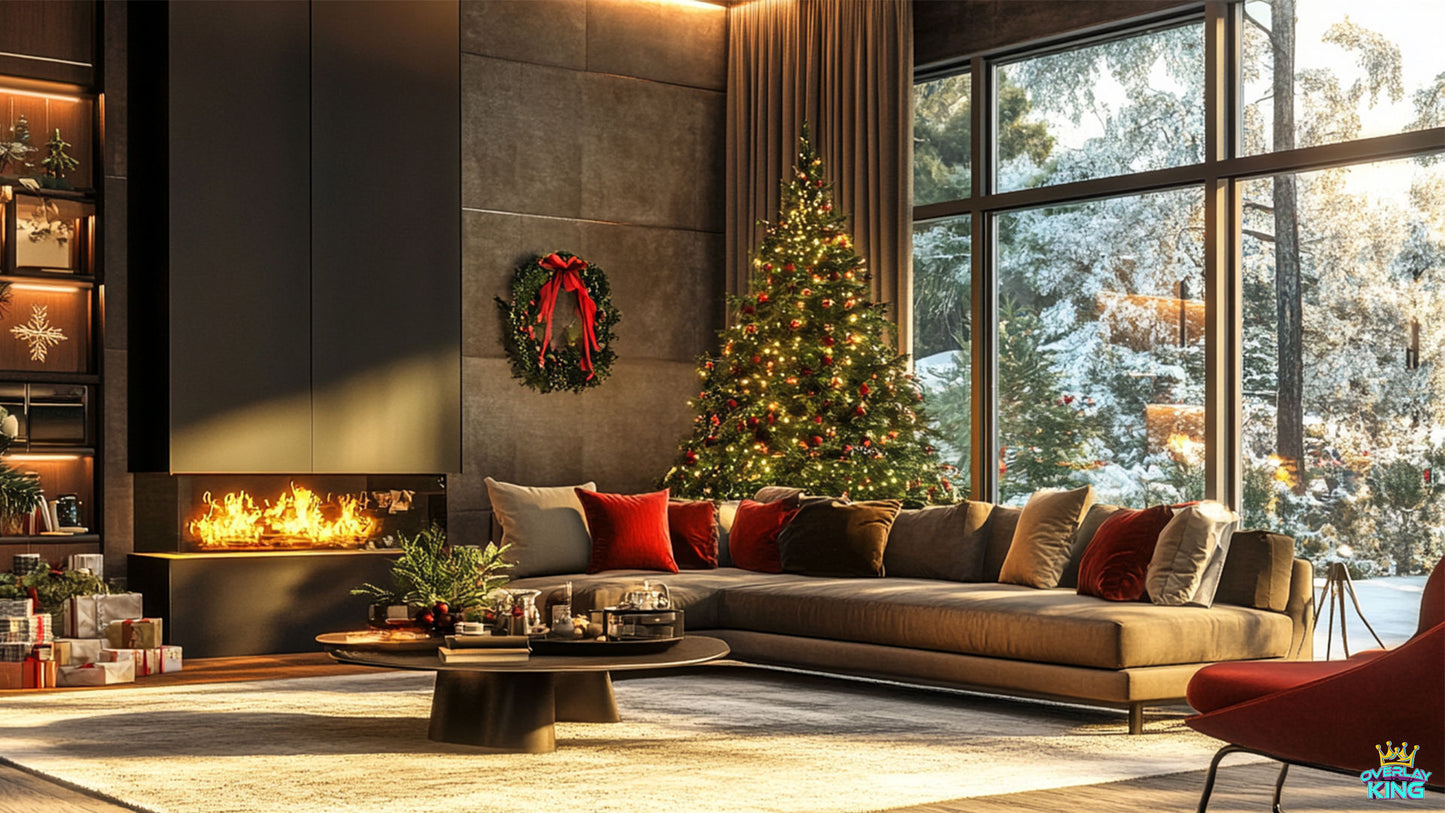Scandinavian Modern Christmas -MC8