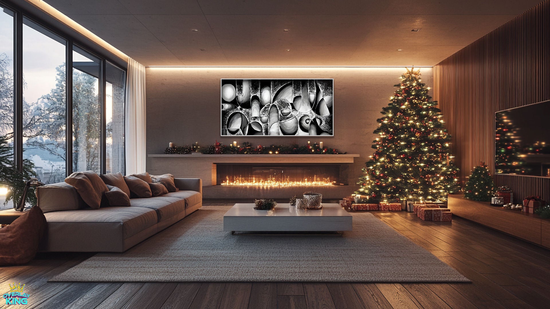 Festive Modern Escape -MC5
