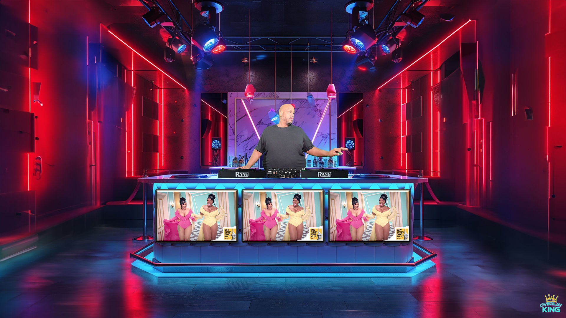 Aurora Club Escape - MC2