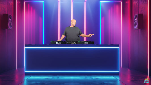 Electric Pulse Lounge -NC2