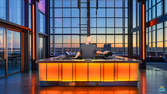 Urban Rooftop Escape -MB8