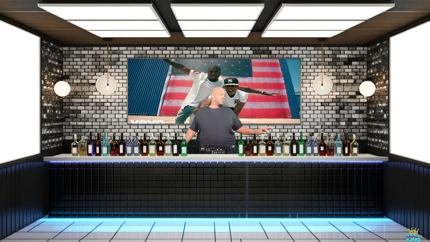 Electric Pulse Lounge -MB6