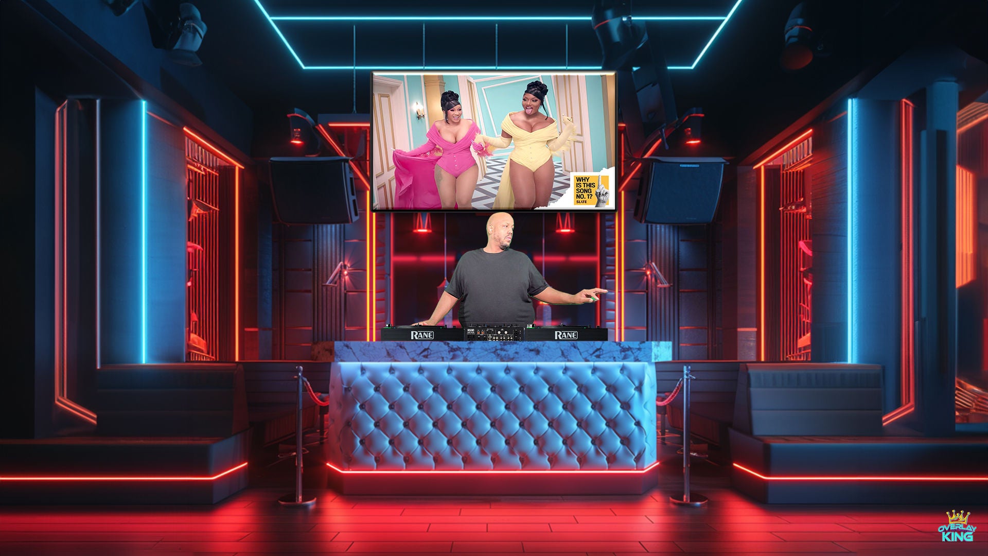 Urban Vibes Studio - MC3