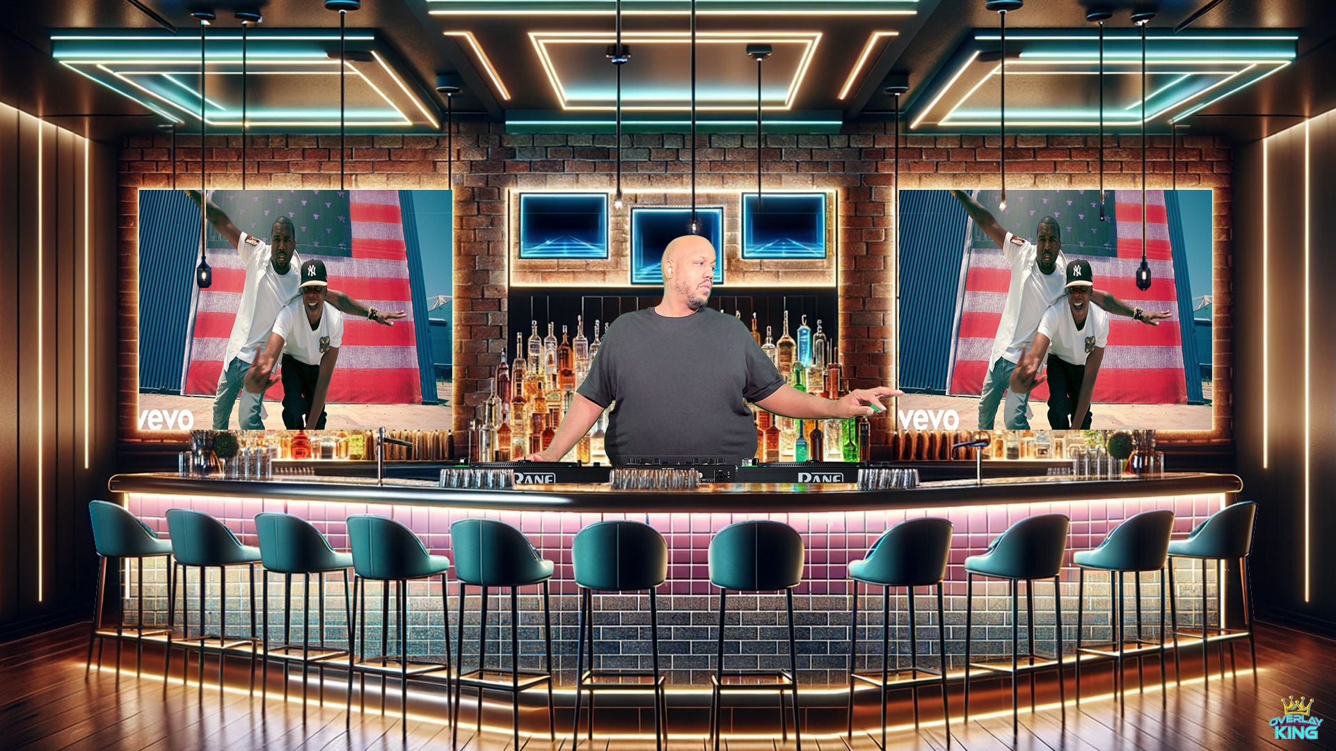 Diamond Lounge Bar -MB2