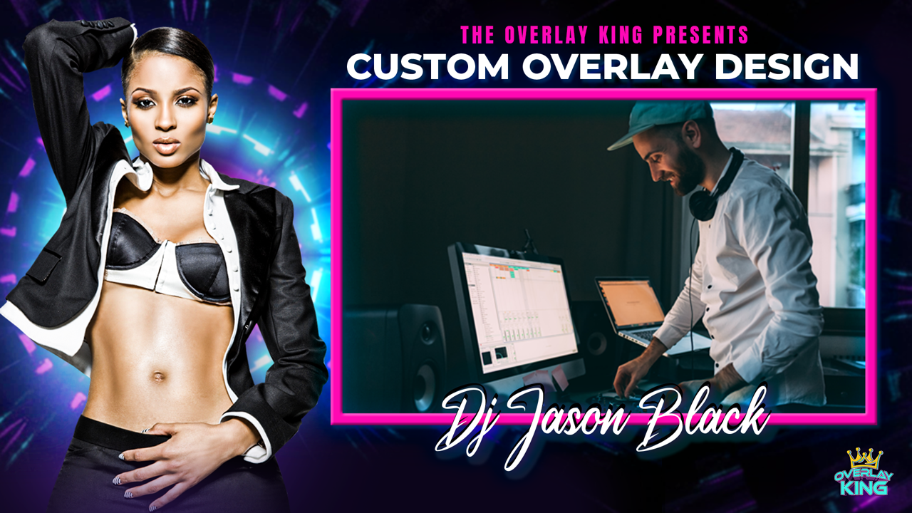 Custom Overlay Design