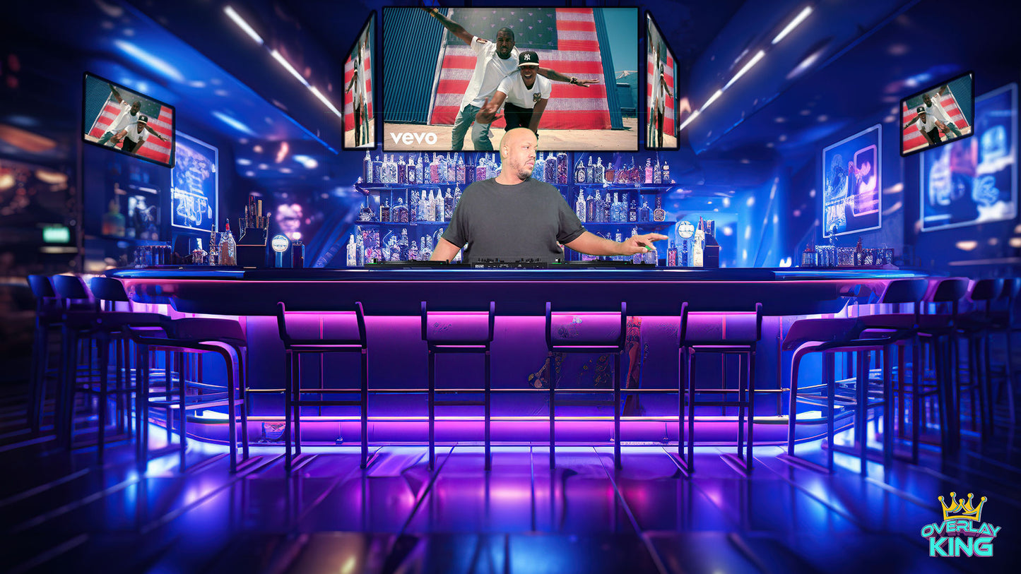 Vibrant Spectrum Bar -MB11