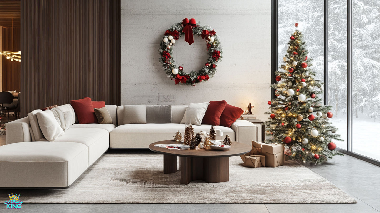 Sophisticated Festive Chic -MC7