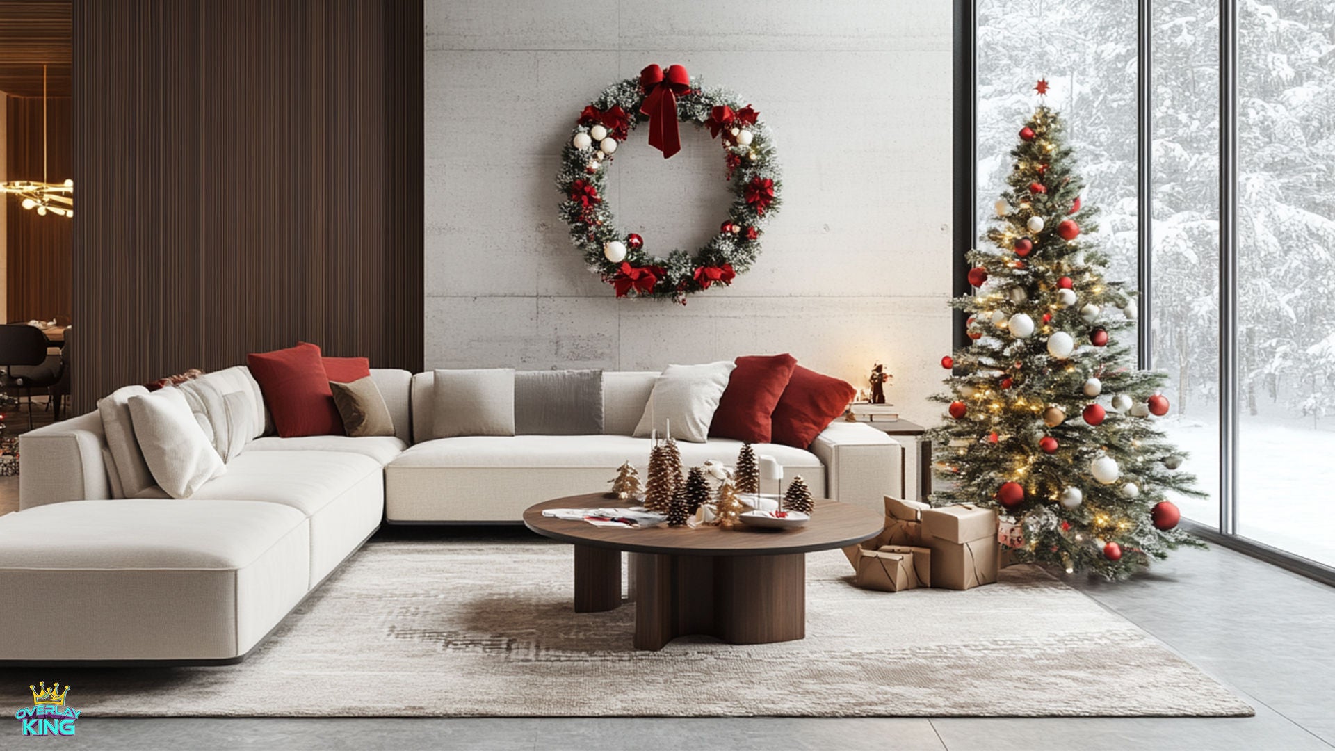 Sophisticated Festive Chic -MC7