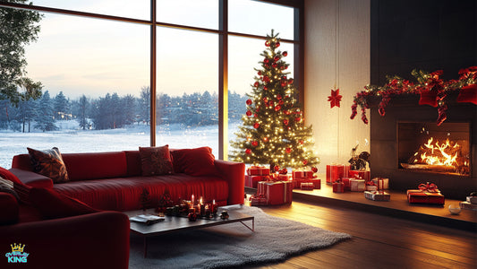 Contemporary Cozy Christmas -MC9