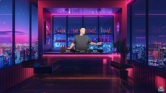 Rooftop Moonlight Bar -MB15