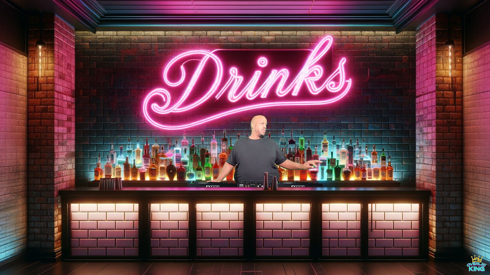 Horizon Cocktail Club -MB4