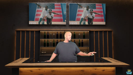 Retro Groove Bar -MB10
