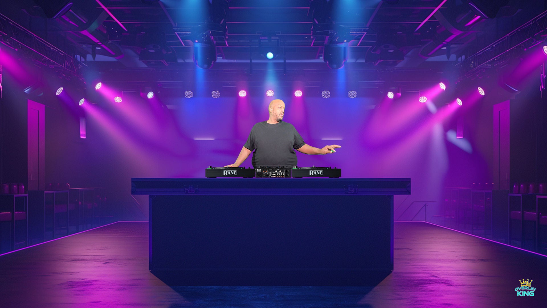 CLUB GLOW - MC15