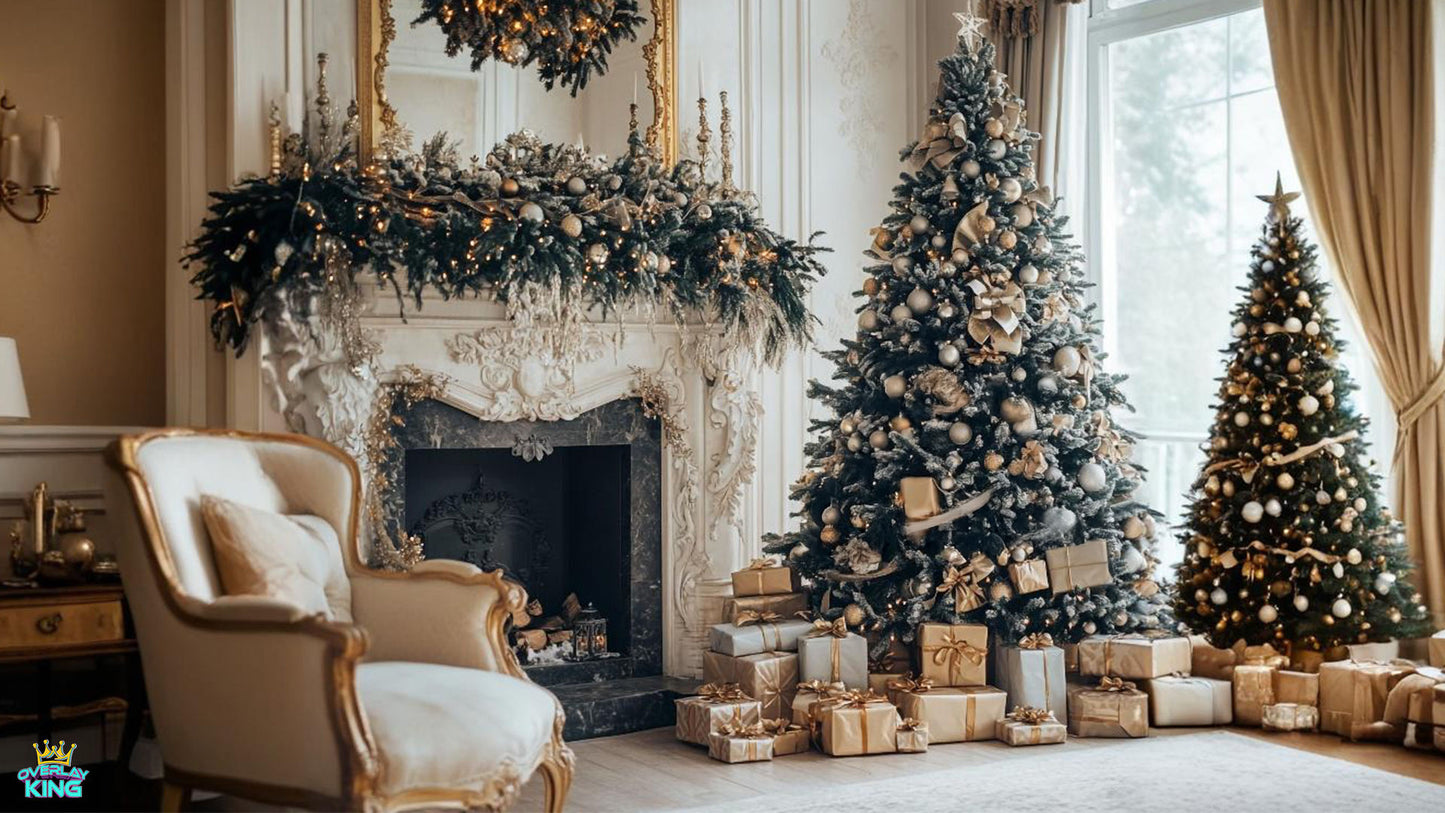 Minimalist Holiday Magic -MC2