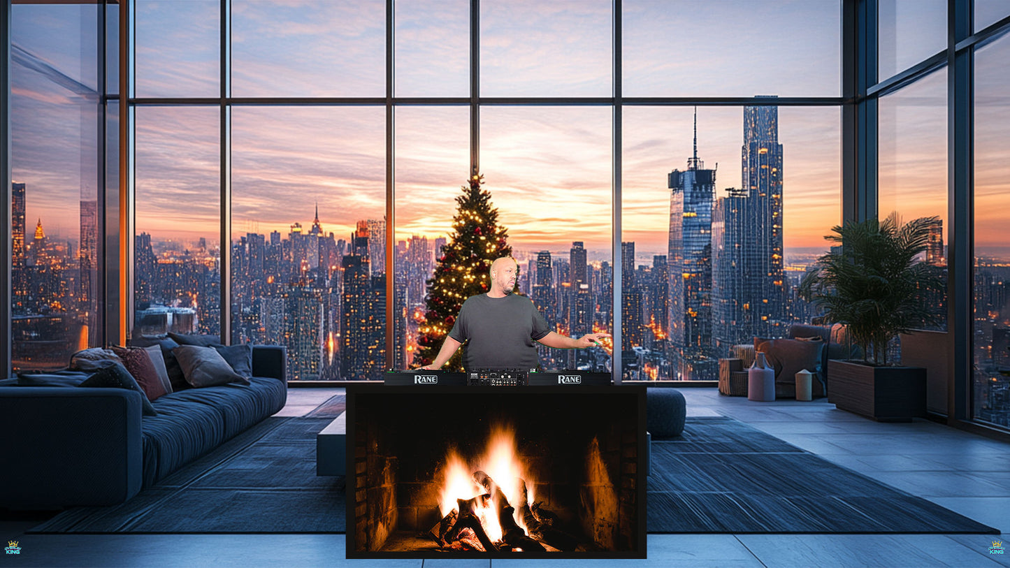 Sleek Christmas Serenity - MC10