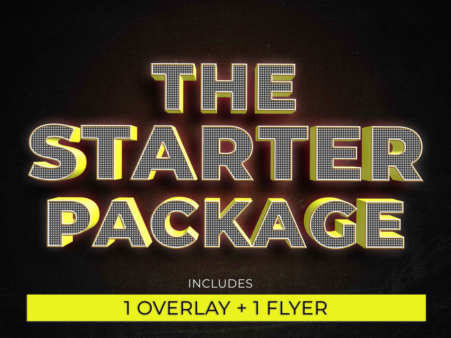 The Starter Package