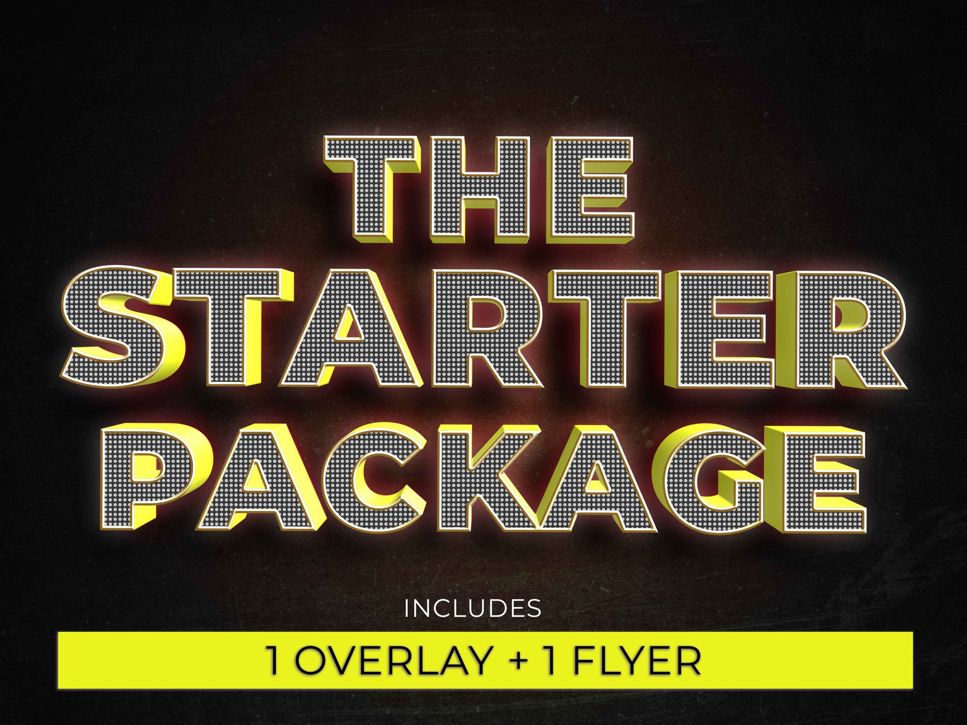 The Starter Package
