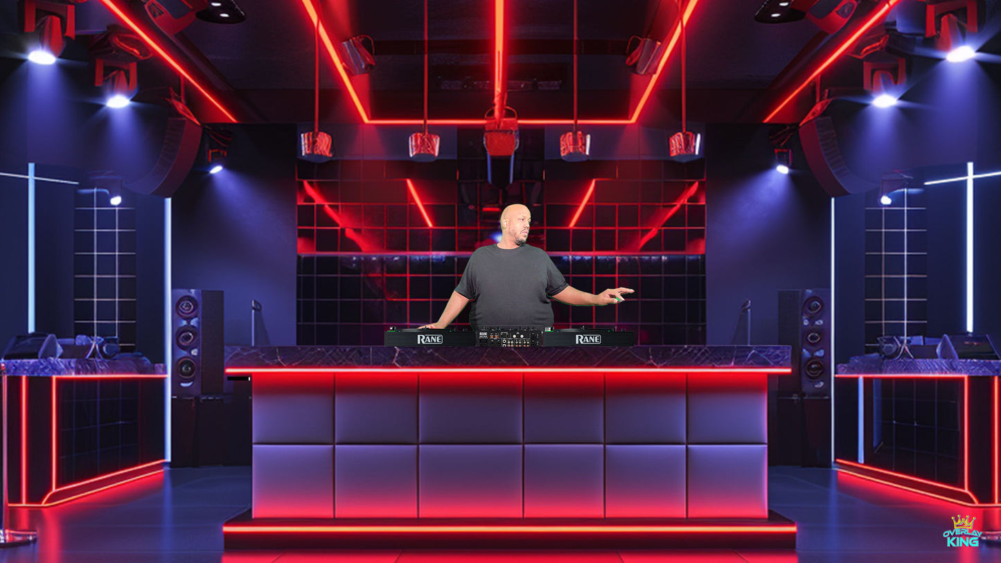 Luminous Orbit Lounge - MC8