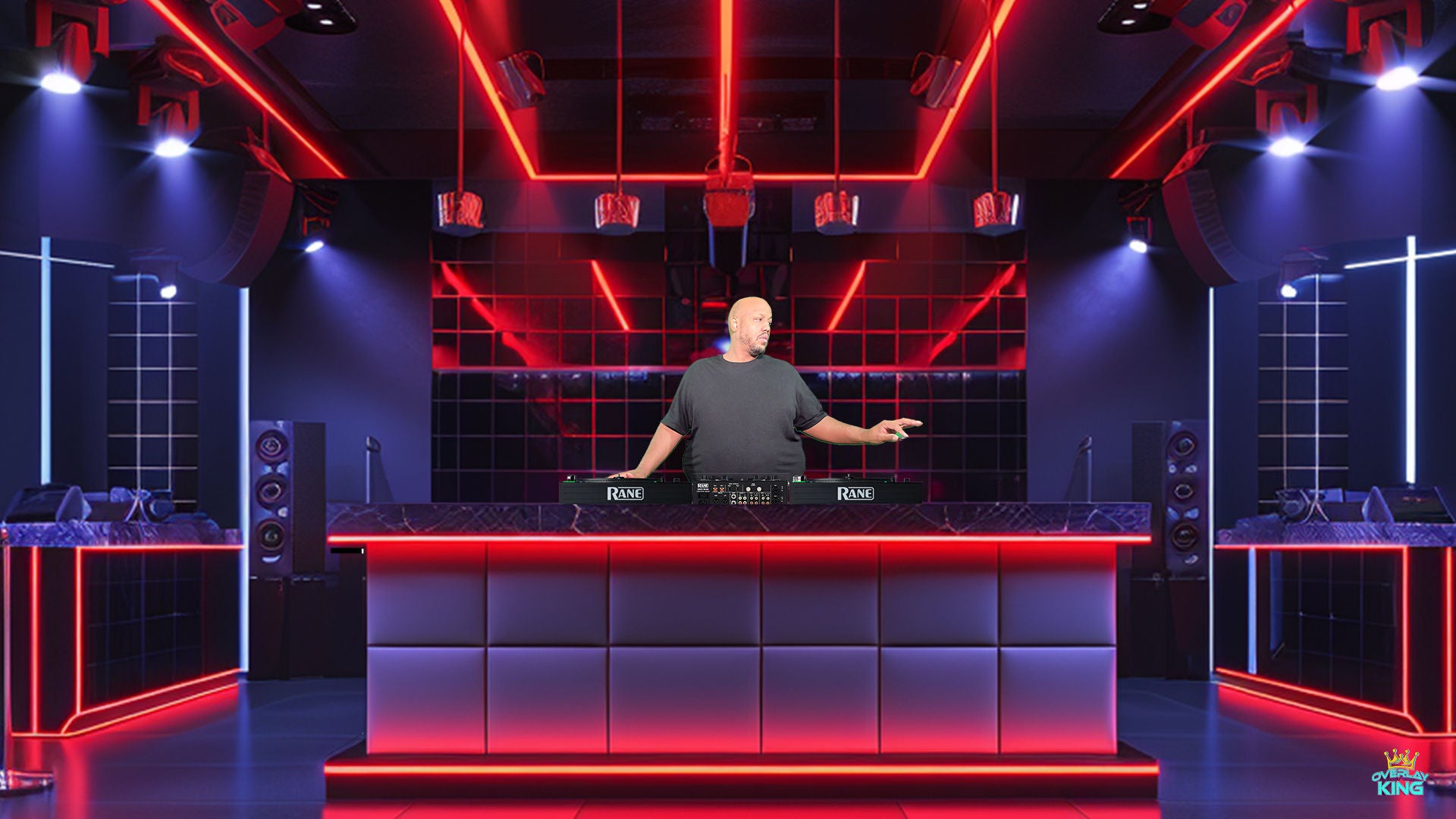 Luminous Orbit Lounge - MC8