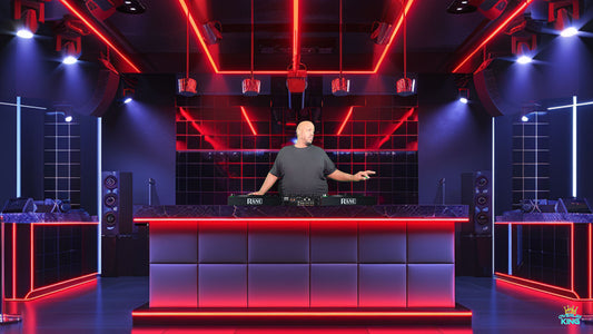 Luminous Orbit Lounge - MC8
