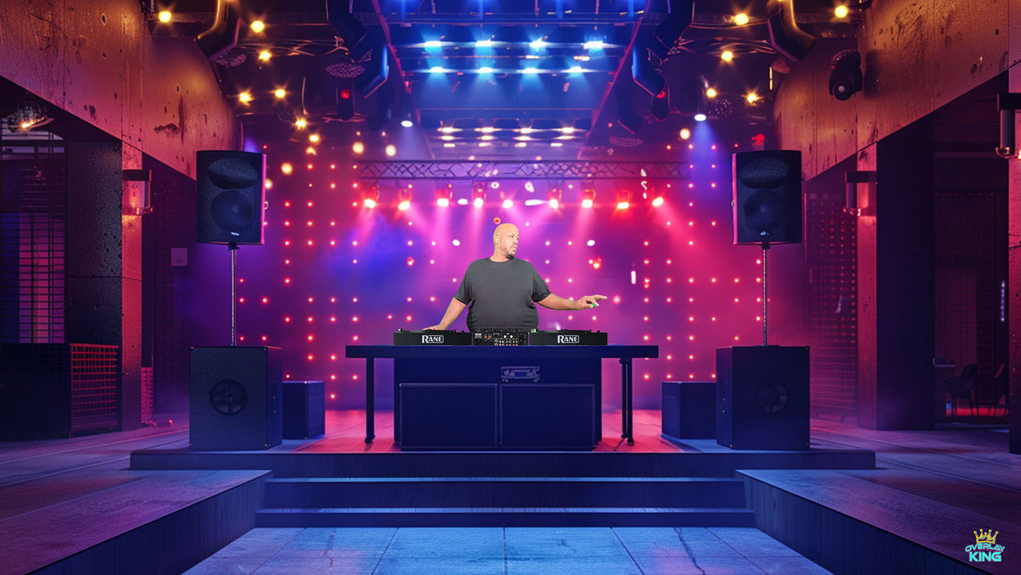 CLUB SPECTRUM - MC16