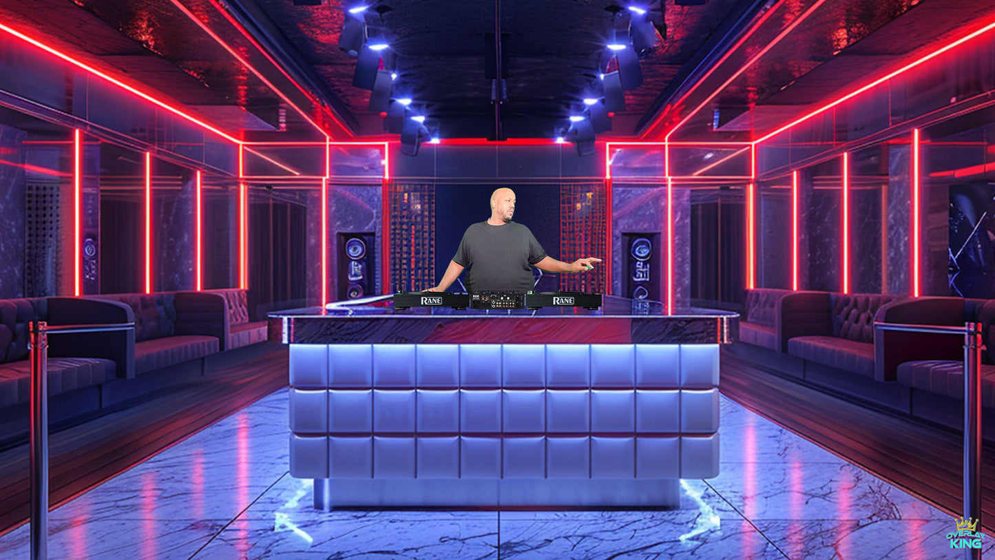 HyperGlow Stage - MC13