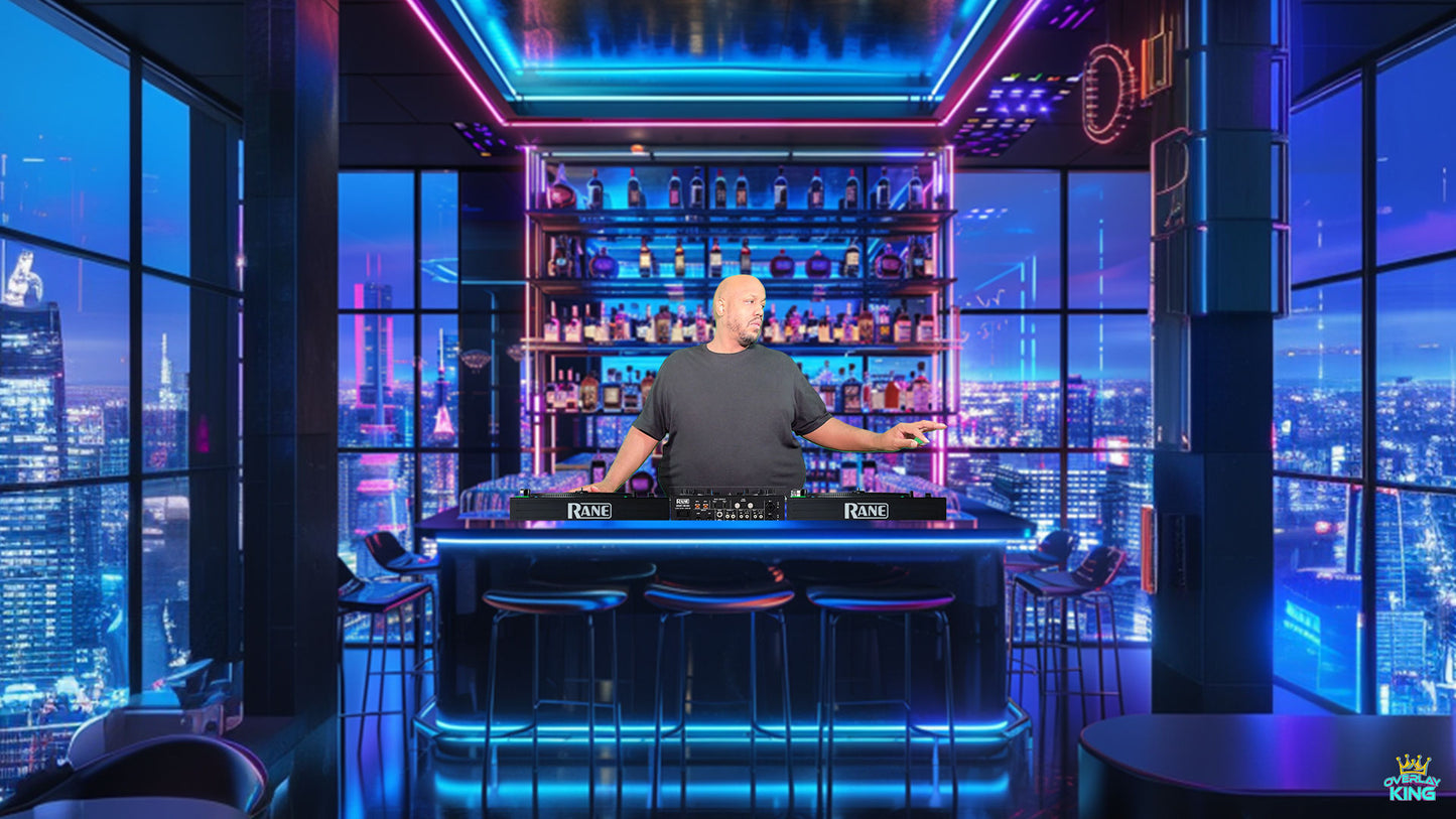 Electric City Bar -MB13