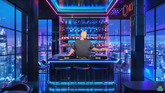 Electric City Bar -MB13