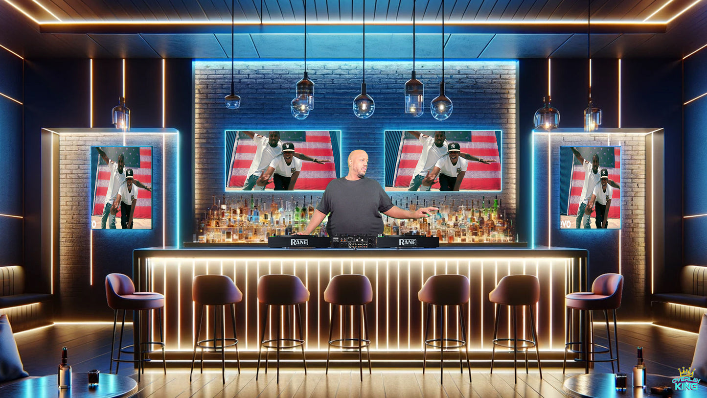 Neon Nights Bar -MB1