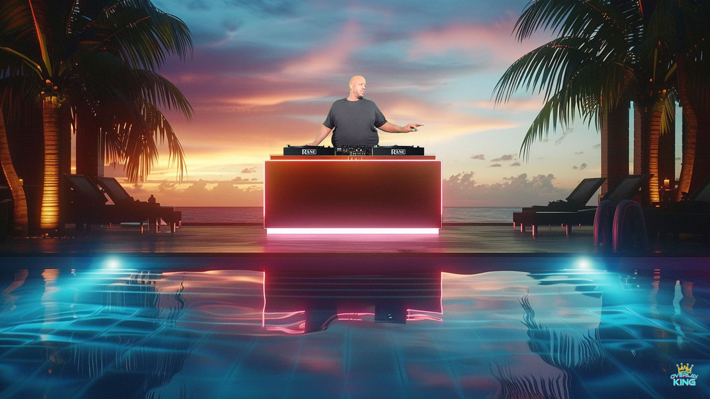 Tropical Twilight -PP4