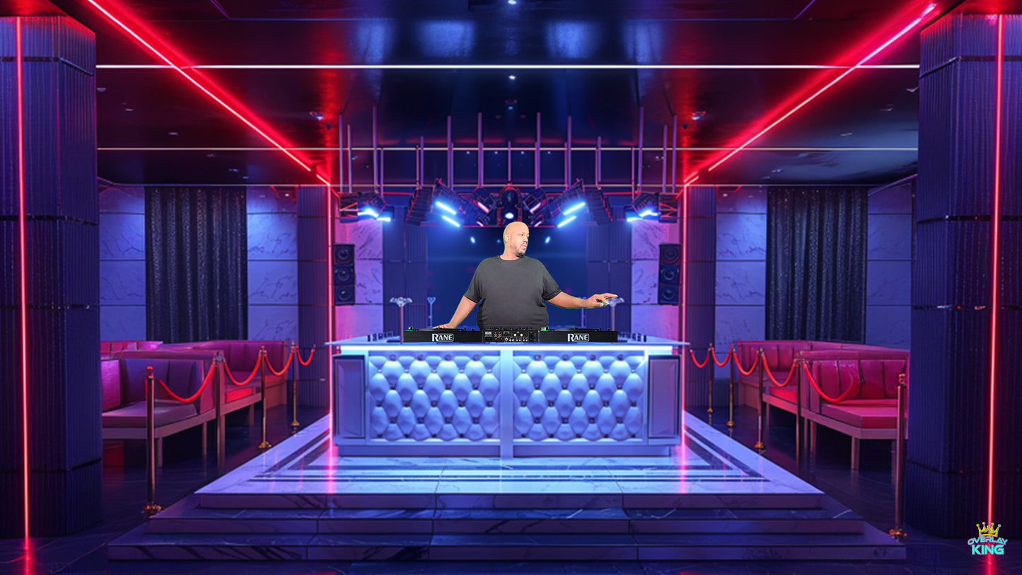 Neon Flow Haven - MC7