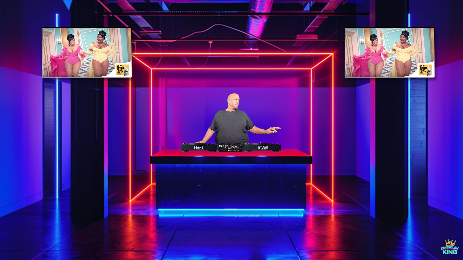 Neon Matrix Club -NC4