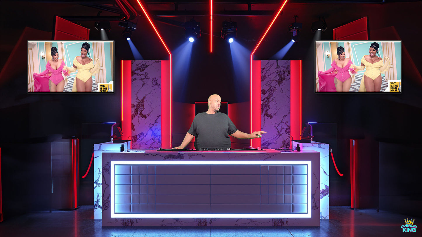 Electric Pulse Venue - MC4