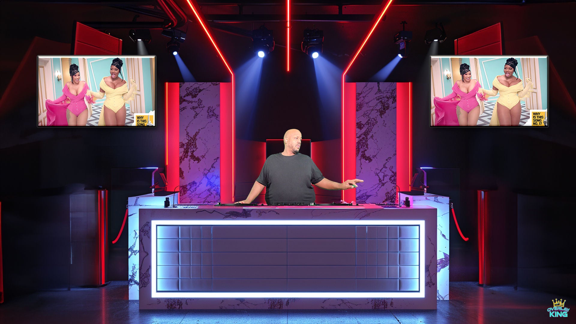 Electric Pulse Venue - MC4
