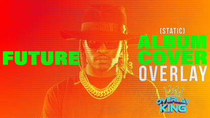 Future's Static Album Cover Overlay